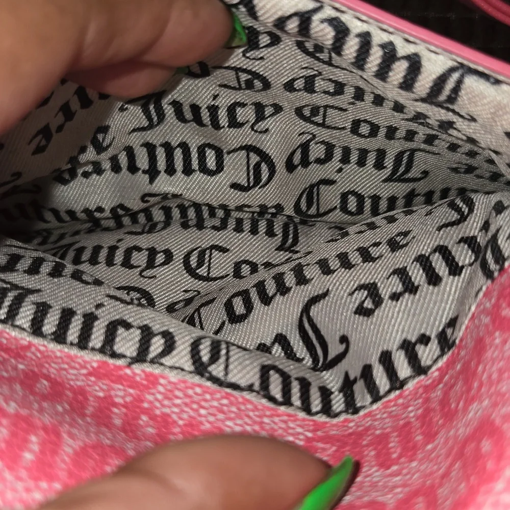 JUICY COUTURE EASTSIDE WESTSIDE CROSSBODY NWT